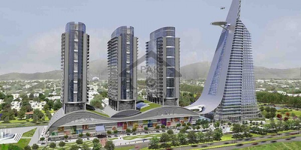 Beautiful Margalla Facing Corner Apartment Available For Rent In The Centaurus Tower A Islamabad