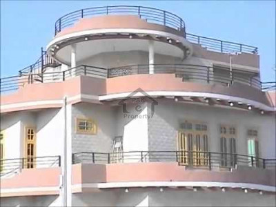 3 Storey House Is Available For Sale