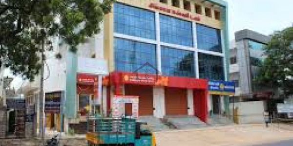 Building Available For Sale