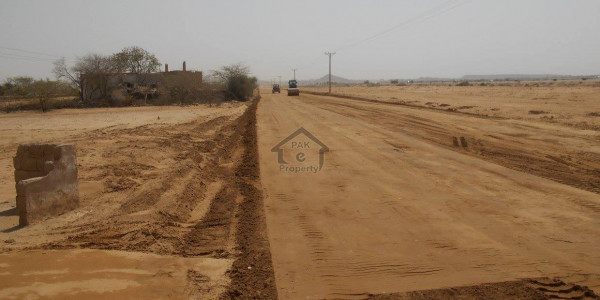 10 Marla Residential Plot For Sale