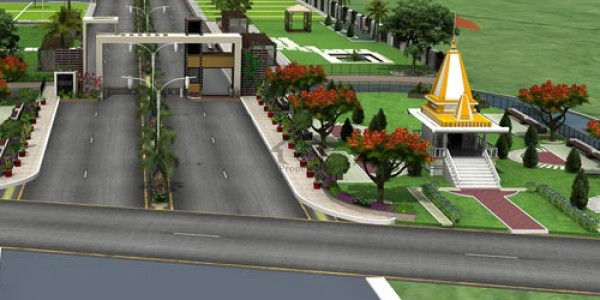 10 Marla Plot For Sale