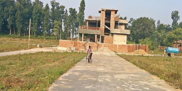 10 Marla Plot For Sale