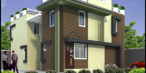 5 Marla Double Storey Brand New House For Sale