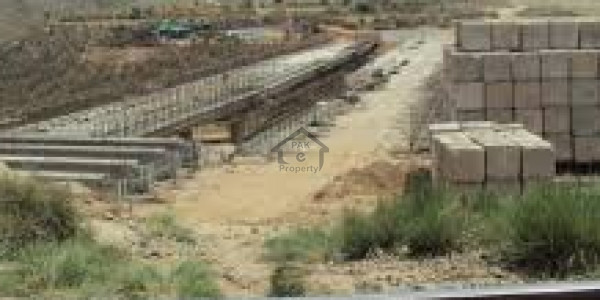 5 Marla Corner Commercial Plot Block A