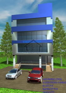 5 Floor Commercial Unit Is Available For Sale