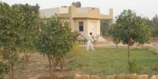 Residential Plot For Sale