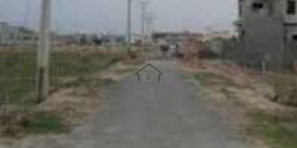 Residential Plot Is Available For Sale