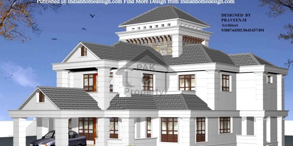 5 Marla Lower Portion In Nizam Block