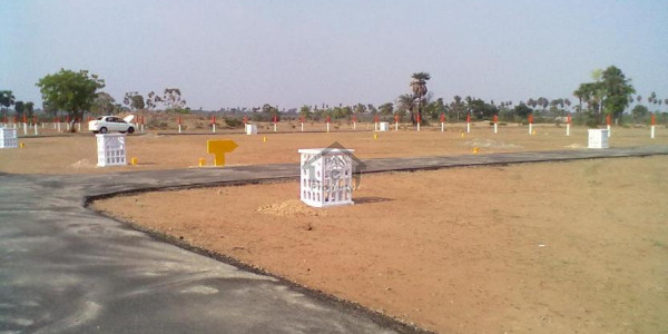 Residential Plot For Sale In Swan Garden - Block F