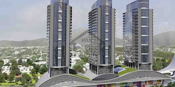 Beautiful Margalla And City View Luxurious Apartment For Sale In Tower A Of Centaurus Islamabad