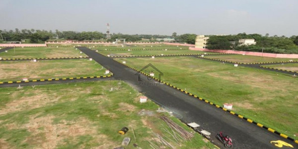 30x60 Corner Plot No. 1399 For Sale In I-11/2