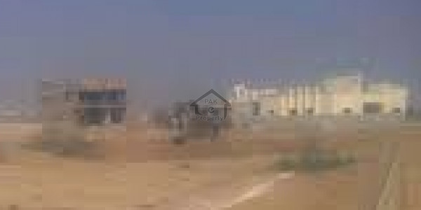 1 Kanal Plot For Sale In E-11/3