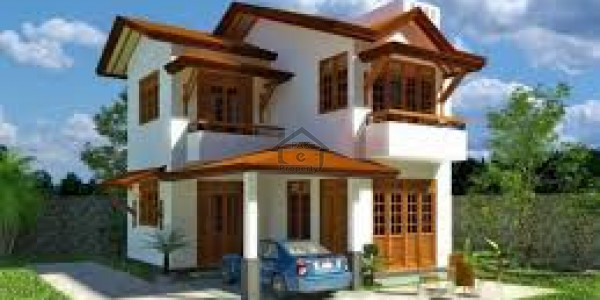 One Kanal Brand New Meadows For Sale