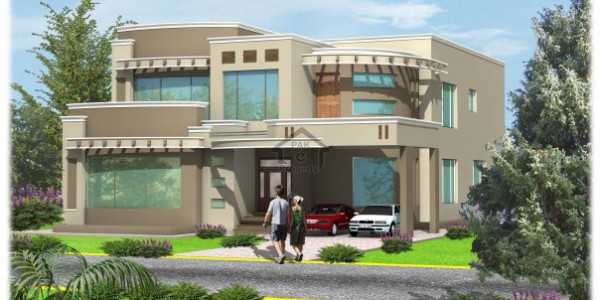 5 Bedrooms Beautiful House With Extra Land