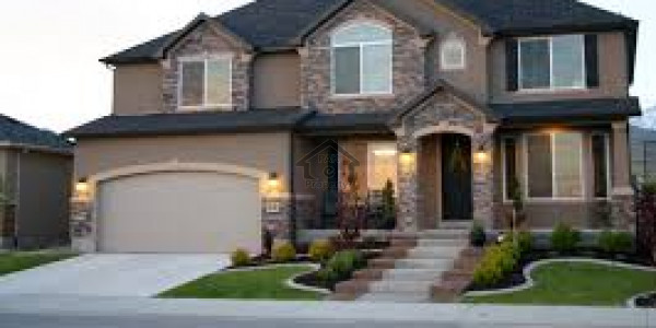 10 Marla House Is Available For Sale In Sector C