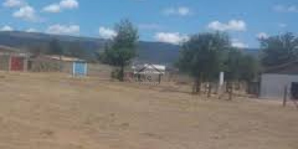 Residential Plot Is Available For Sale