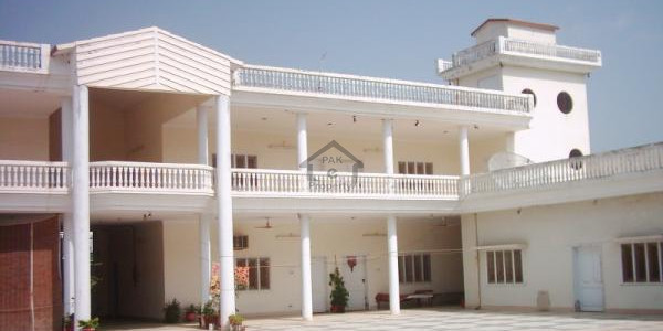 Corner House Is Available For Sale