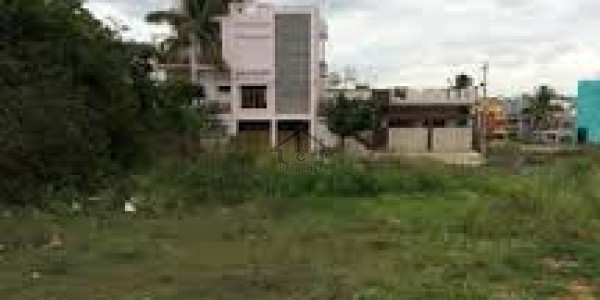 Residential Plot Available For Sale