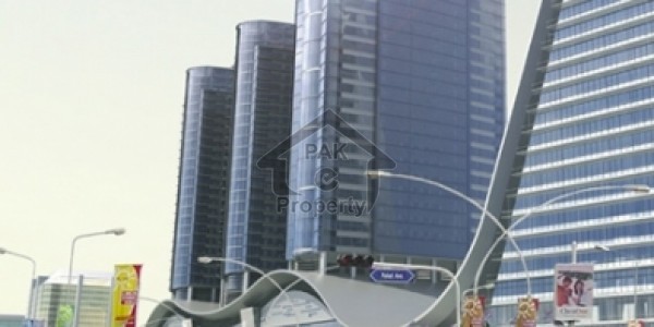 Beautiful Studio Apartment Available For Sale In The Centaurus Islamabad