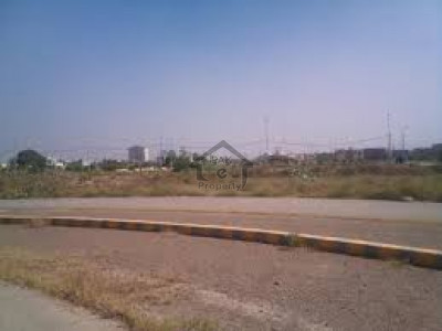 Commercial Plot In Bahria Enclave Islamabad For Sale