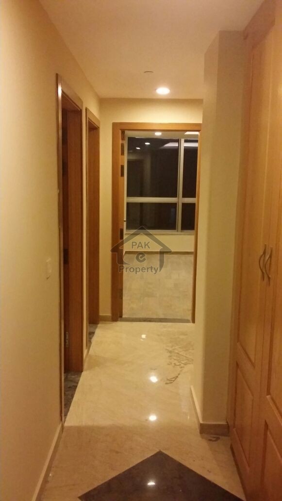 Beautiful Proper Corner Sun And Pindi Facing Apartment Available For Sale In The Centaurus Tower A I