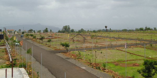 Residential Plot For Sale In In Bahria Town Phase 8 - Bahria Orchard