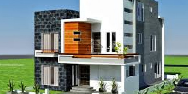 10 Marla House With Basement Available For Sale