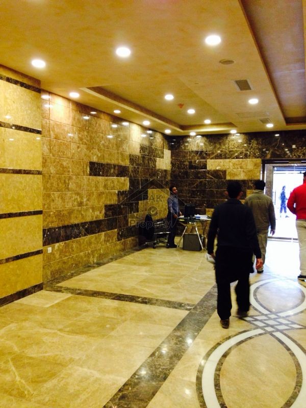 Beautiful Unfurnished Apartment Available For Sale In The Centaurus Tower A Islamabad