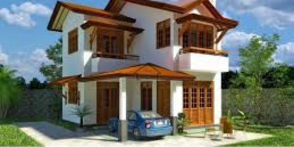 10 Marla Haider With Basement Designed House Available For Sale