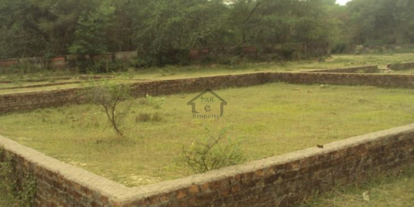 E-16/3 Plot For Sale 30 X 60 In Cabinet Division Islamabad