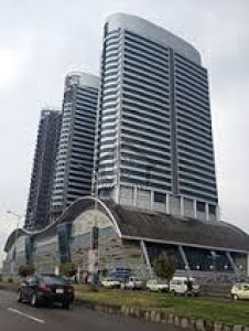 Fully Furnished Studio Apartment Available For Rent In The Centaurus Mall