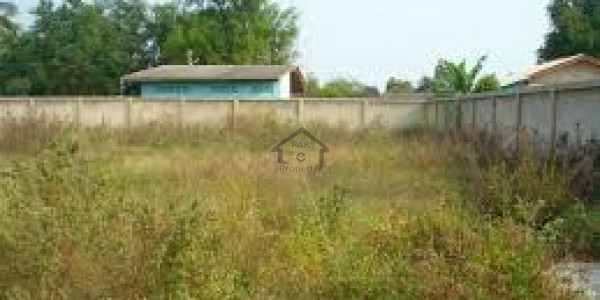 Residential Plot Is Available For Sale