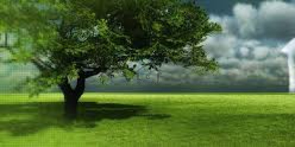 10 Marla Plot For Sale In Kashmir Model Town Phase 1