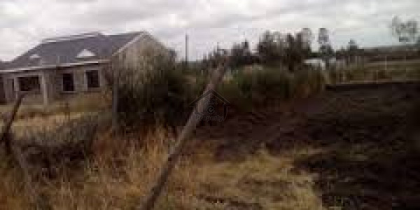 Residential Plot Is Available For Sale