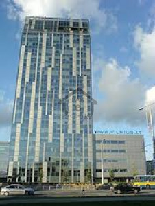 3rd Floor Flat Is Available For Sale