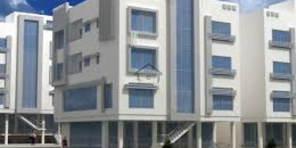 3rd Floor Flat Is Available For Sale