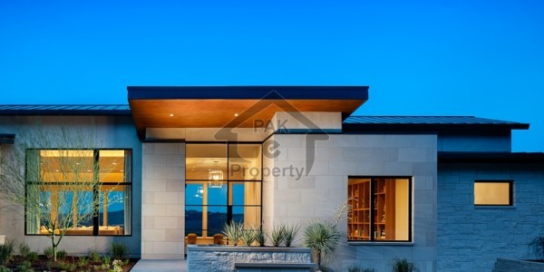 Single story 25x50 house available for rent ghouri town