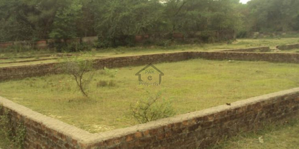 Residential Plot Is Available For Sale