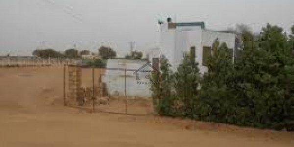 B-17 - C Block - 1 Kanal Plot At Main Double Road For Sale