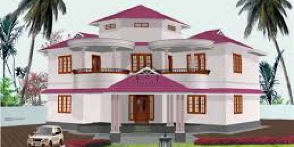 House In Cda Sector I-8/4 Available For Sale