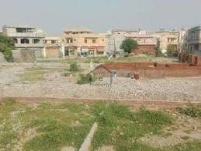 Residential Level Plot Is Available For Sale