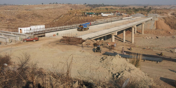 Residential Plot Is Available For Sale