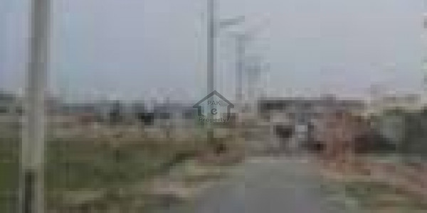 Residential Level Plot Is Available For Sale In Faisal Town - F-18