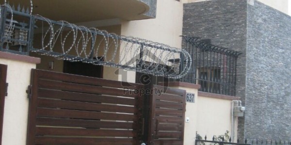 Ghouri town New Brand double story for rent 32000 in islamabad