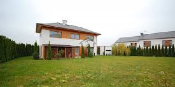 Residential Plot Is Available For Sale