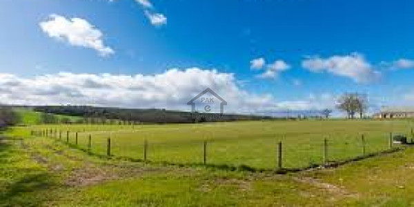 Residential Level Plot Is Available For Sale In Faisal Town - F-18