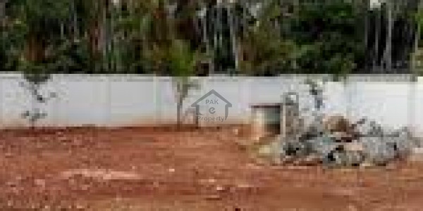 Residential Plot Is Available For Sale