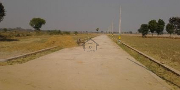 Residential Plot File Is Available For Sale