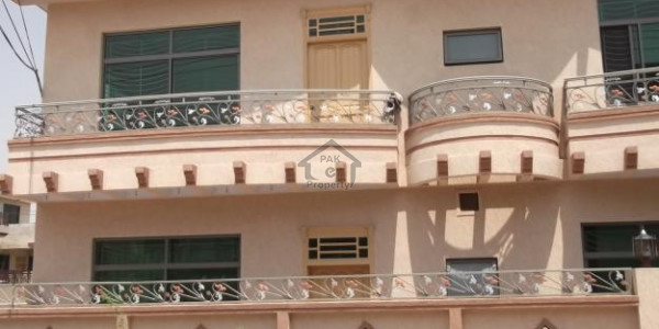 4 Marla Brand New House 25x40 For Sale In G-13 Islamabad