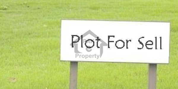 Ghouritown plot 6marla plot for (sale) in 5b islamabad